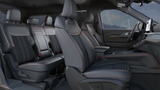2025 Ford Explorer® Internal Image 1
